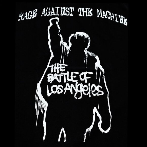 New "Rage Against the Machine - The Battle Of Los Angeles" Unisex Small-3XL. - Picture 2 of 2